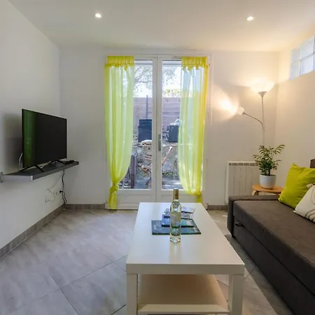 La Janette: Charming Near Beaches And Coastal Path Hyeres