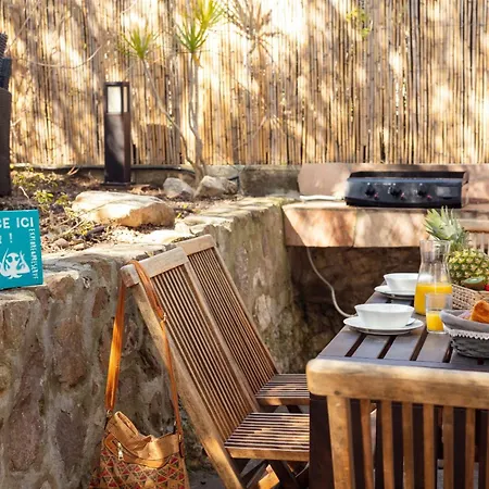 La Janette: Charming Near Beaches And Coastal Path Hyeres