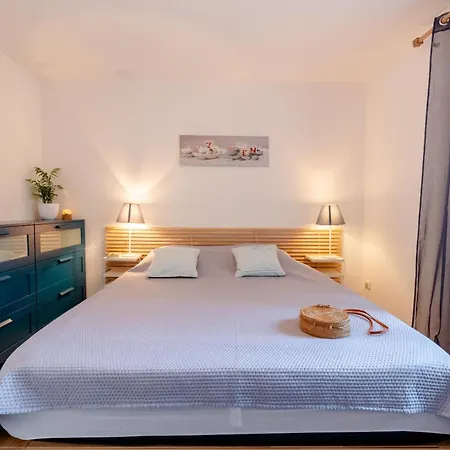La Janette, Charmante Villa 6-8 Pers Avec Une Situation Ideale, Proche Des Plages Et Du Littoral *