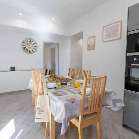 La Janette, Charmante Villa 6-8 Pers Avec Une Situation Ideale, Proche Des Plages Et Du Littoral * イエール